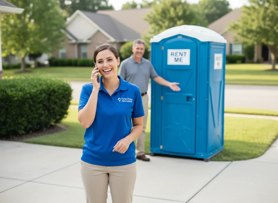 Portable Toilet Rental Kingfield, ME FAQs